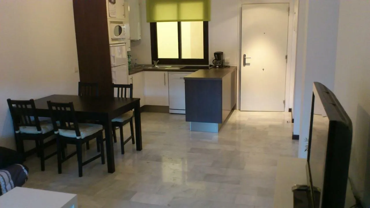 Apartamento Ayamonte Golf Costa Esuri 0*,  Spain
